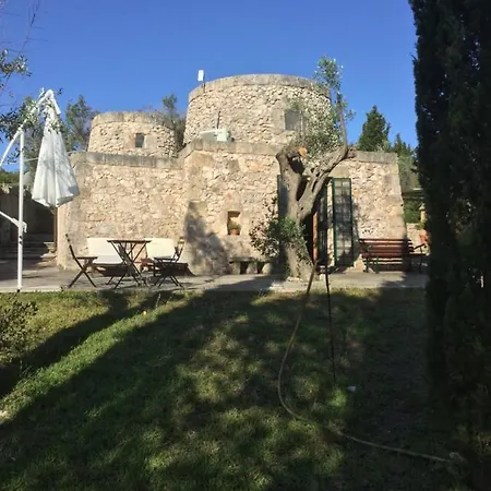 Dom wakacyjny La Pajara De La Urpe