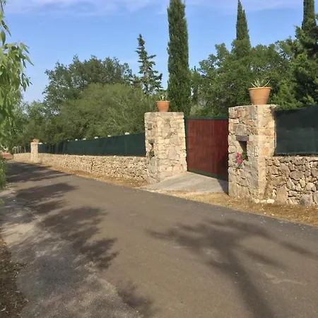 Dom wakacyjny La Pajara De La Urpe