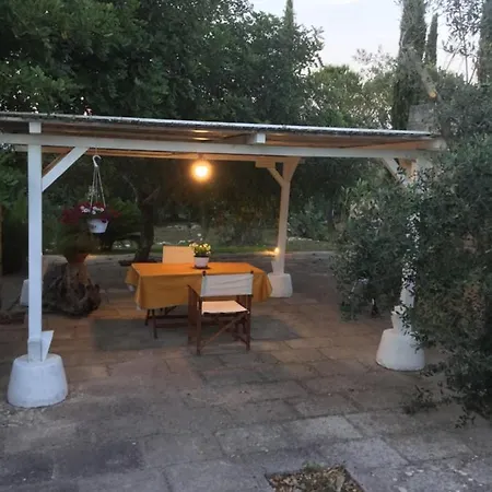 Holiday home La Pajara De La Urpe Specchia